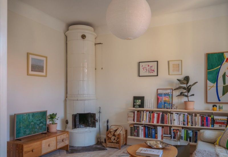 67平公寓，简约装饰色调清浅非常柔美，自带喧嚣世界之外的松弛感 - 家居知识