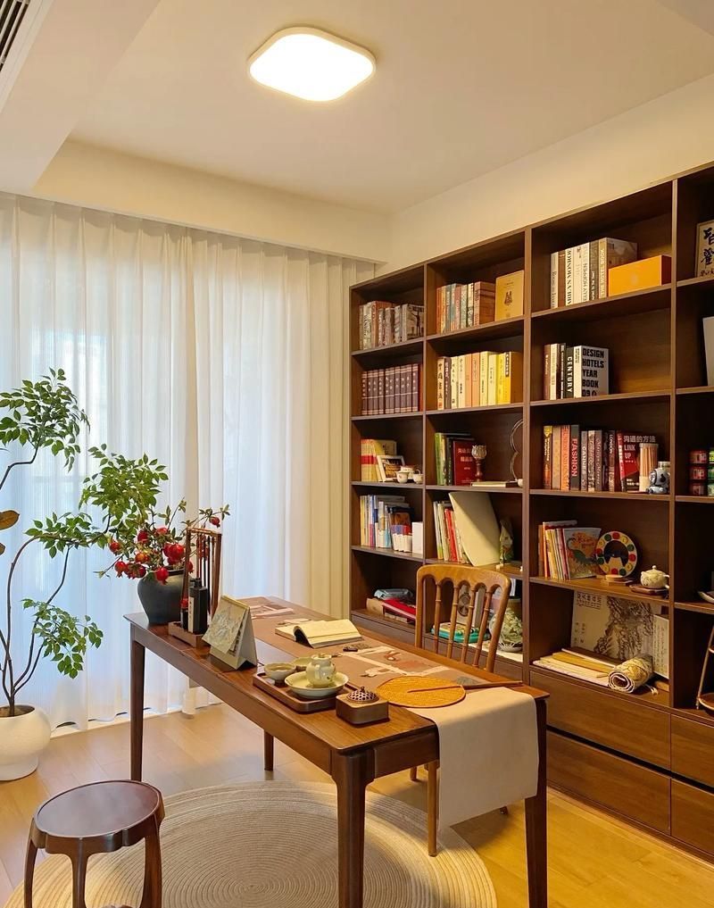 我老公晒出89平的家，装修那叫一个简约大气，邻居：太有范了！ - 家居知识