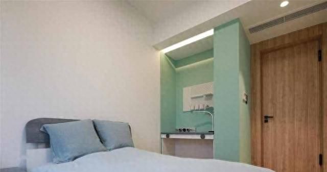 133平简约风装修，不装电视墙反而更大气，全家人都满意！