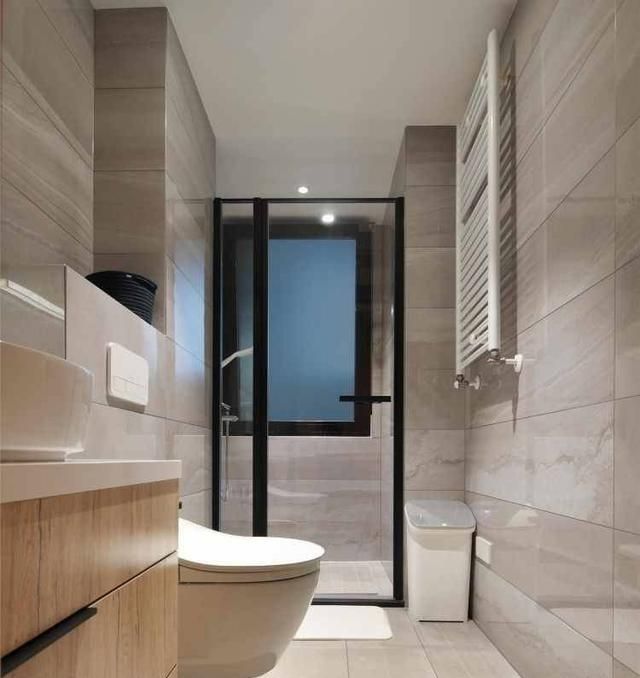 不要电视墙，133平坚持简装，全屋简约大气，家人都很喜欢！ - 家居知识