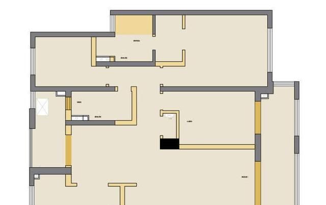 不要电视墙，133平坚持简装，全屋简约大气，家人都很喜欢！ - 家居知识