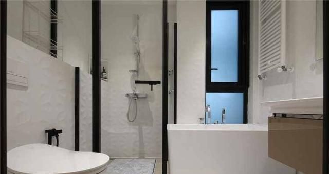 不要电视墙，133平坚持简装，全屋简约大气，家人都很喜欢！ - 家居知识