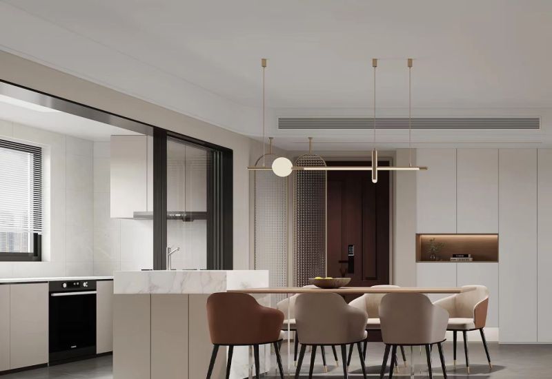 现代简约装修：极简打造高级宜居空间 - 家居知识