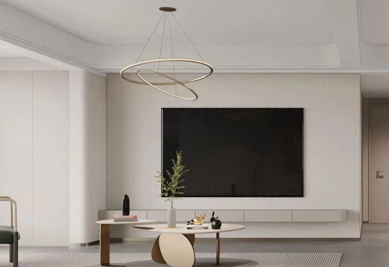 极简主义装修，打造高级感与现代宜居空间