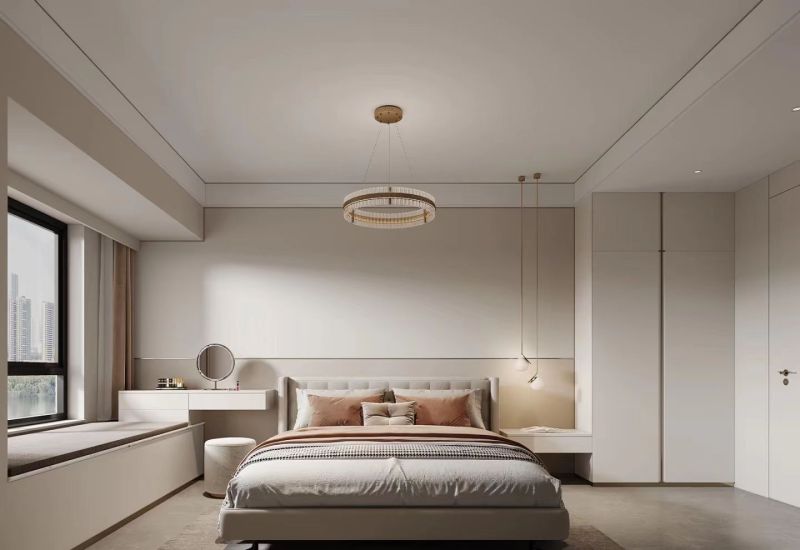 现代简约装修：极简打造高级宜居空间 - 家居知识