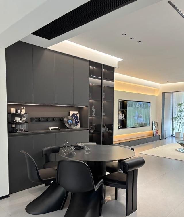 广东一姑娘，不顾反对坚持极简风，完工后反而好看又实用，晒晒 - 家居知识