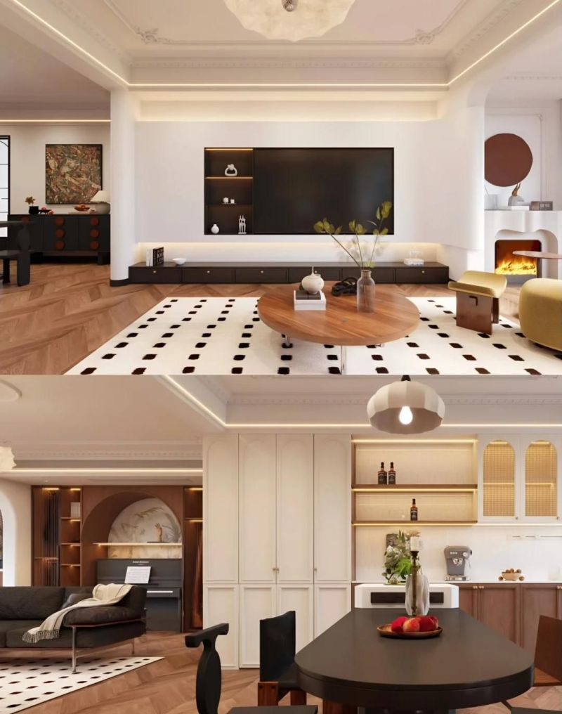 2025装修的9种风格刷爆朋友圈，温柔/复古/极简全搞定，收藏备用 - 家居知识