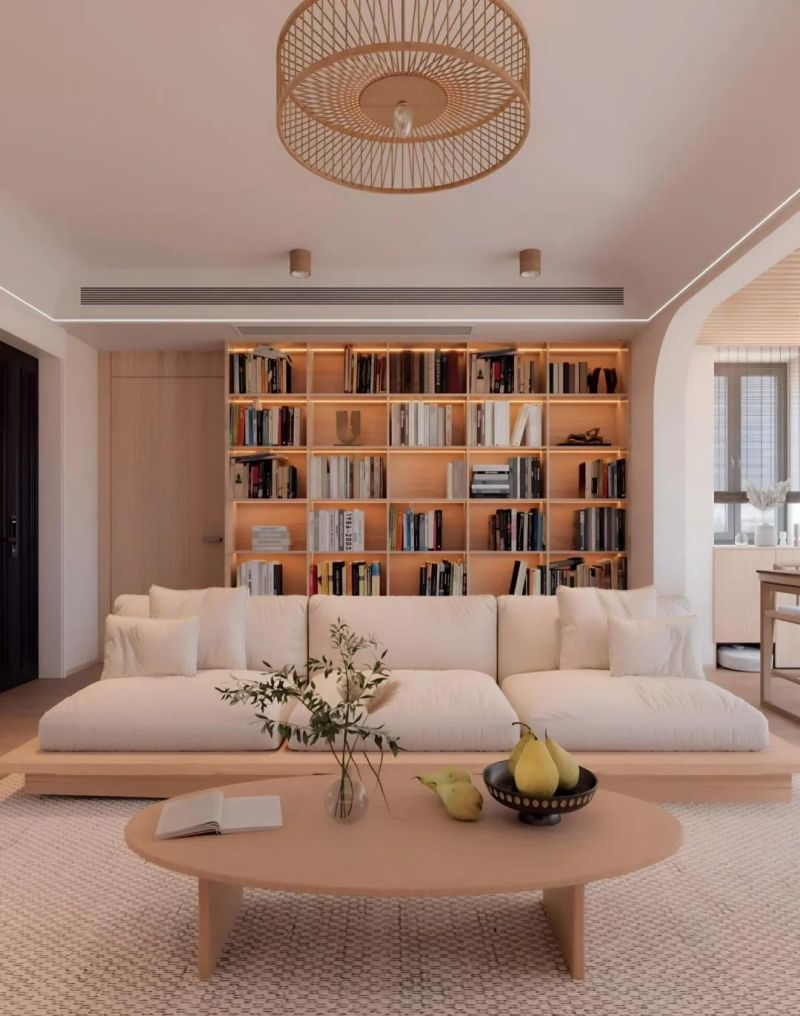 2025装修的9种风格刷爆朋友圈，温柔/复古/极简全搞定，收藏备用 - 家居知识