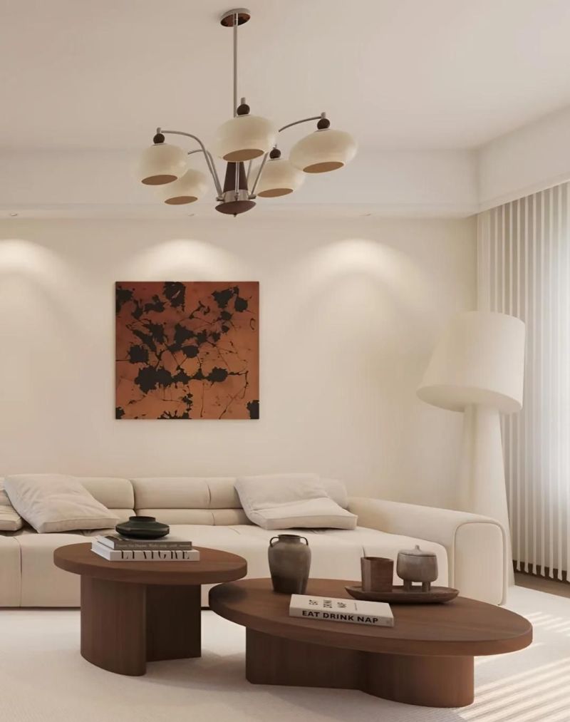 2025装修的9种风格刷爆朋友圈，温柔/复古/极简全搞定，收藏备用 - 家居知识