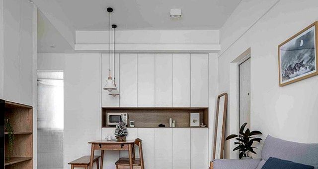 90后夫妻64㎡新房，极简装修，却布置得精致高级，太有品位了！ - 家居知识