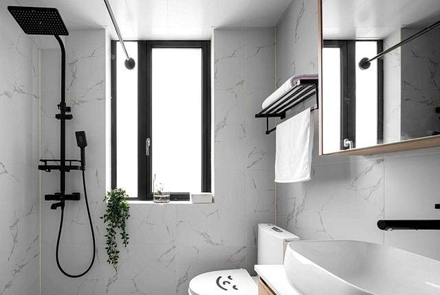 90后夫妻64㎡新房，极简装修，却布置得精致高级，太有品位了！ - 家居知识