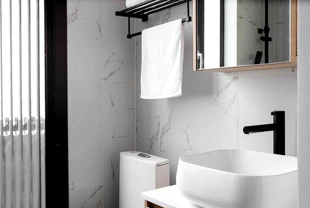 90后夫妻64㎡新房，极简装修，却布置得精致高级，太有品位了！ - 家居知识