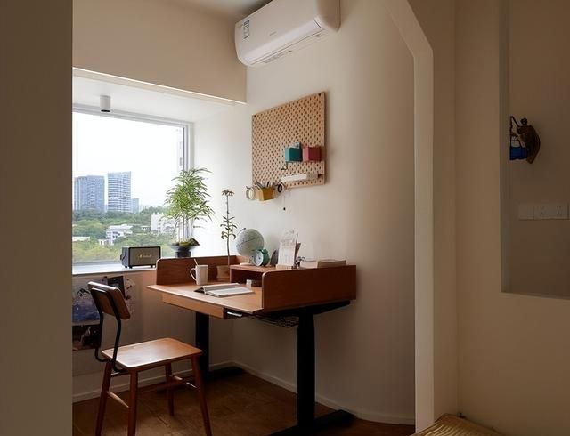 115㎡全屋原木风,十年不过时的佛系装修典范 这是我见过最佛系的装修:115㎡全屋原木风再过10年也不过时 - 家居知识