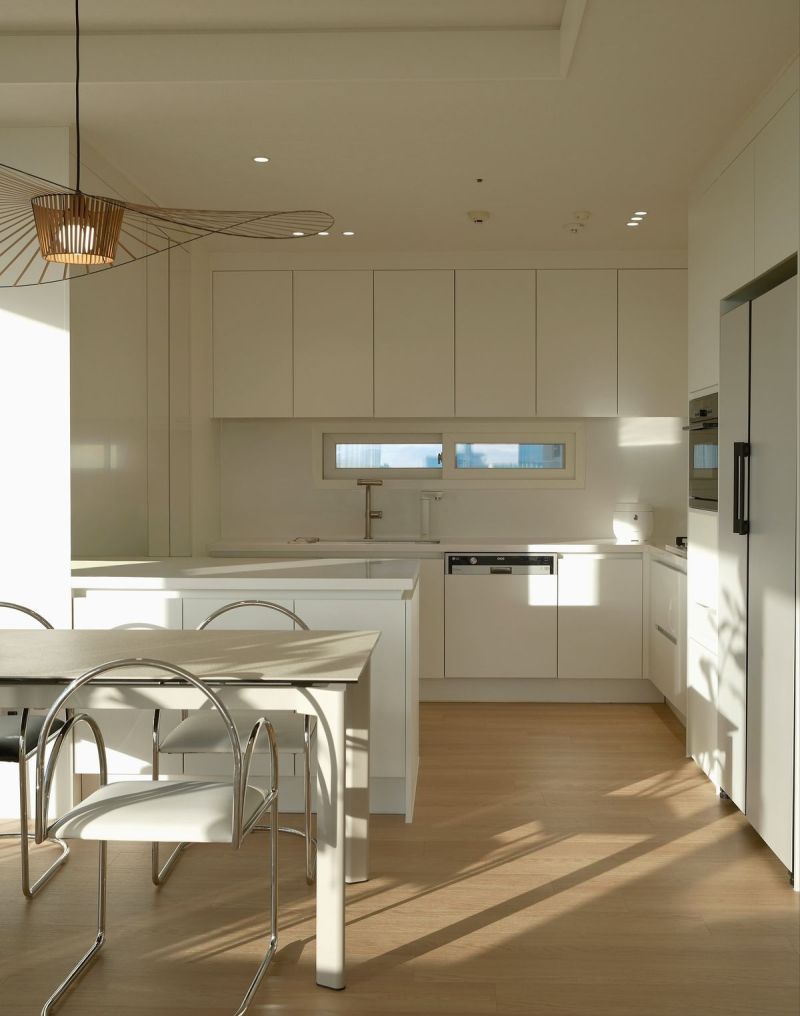 奶油风装修不翻车，记住这3个”硬骨头“ - 家居知识