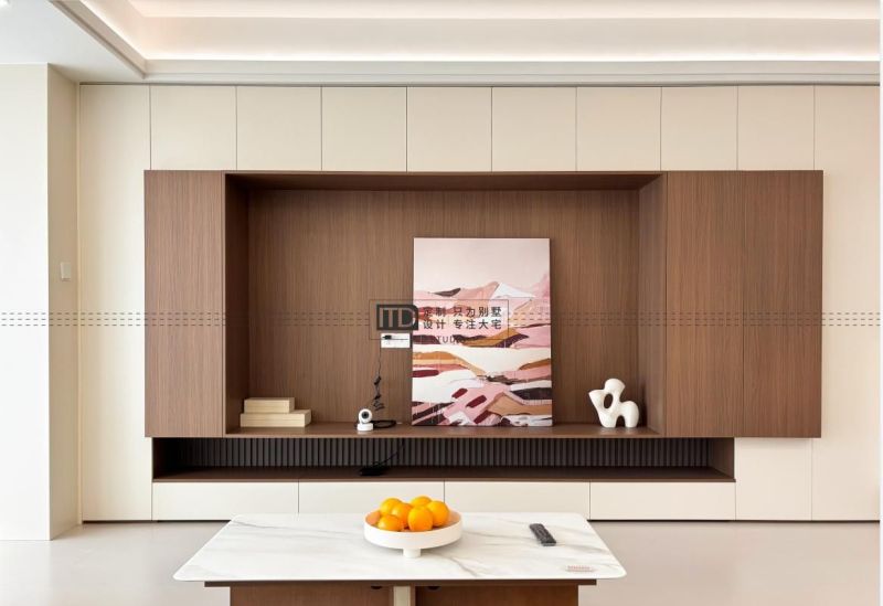 奶油风≠廉价感！看设计师如何玩转高级治愈系 - 家居知识