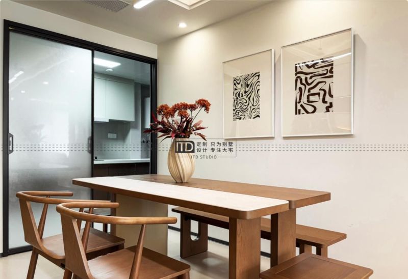 奶油风≠廉价感！看设计师如何玩转高级治愈系 - 家居知识