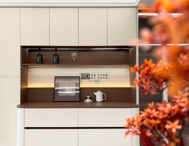 奶油风≠廉价感！看设计师如何玩转高级治愈系 - 家居知识