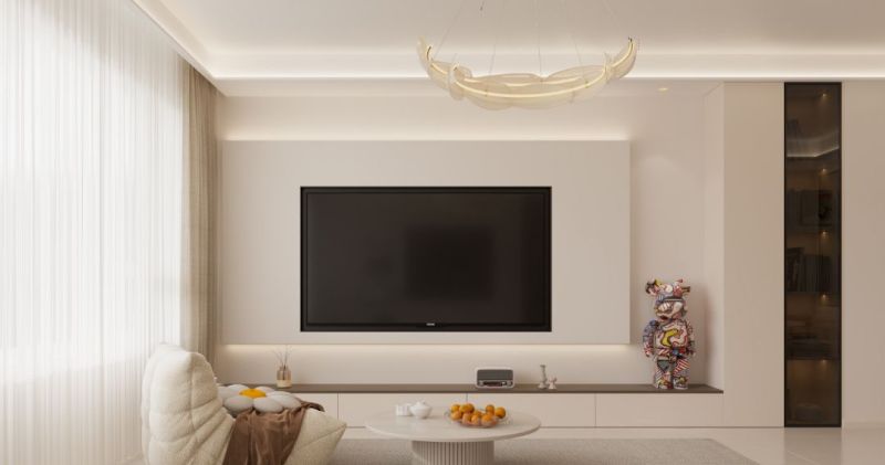 「品质案例」奶油风 ·把生活的温柔融进每一寸空间! - 家居知识