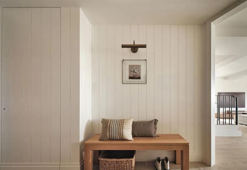 女主人喜欢的327㎡美式宅，柔光满布，满是静心感 - 家居知识