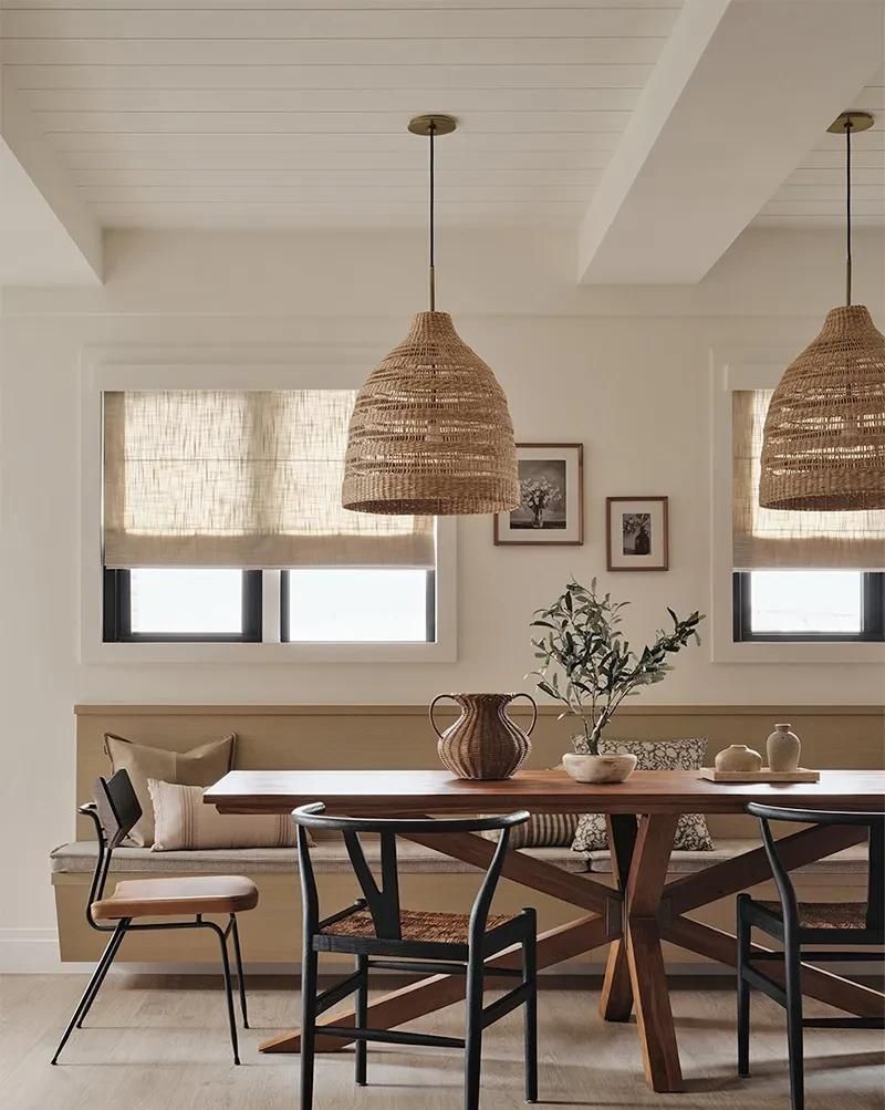 女主人喜欢的327㎡美式宅，柔光满布，满是静心感 - 家居知识