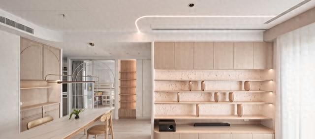 79㎡微美式家装，归属感爆棚，让人流连忘返的治愈空间