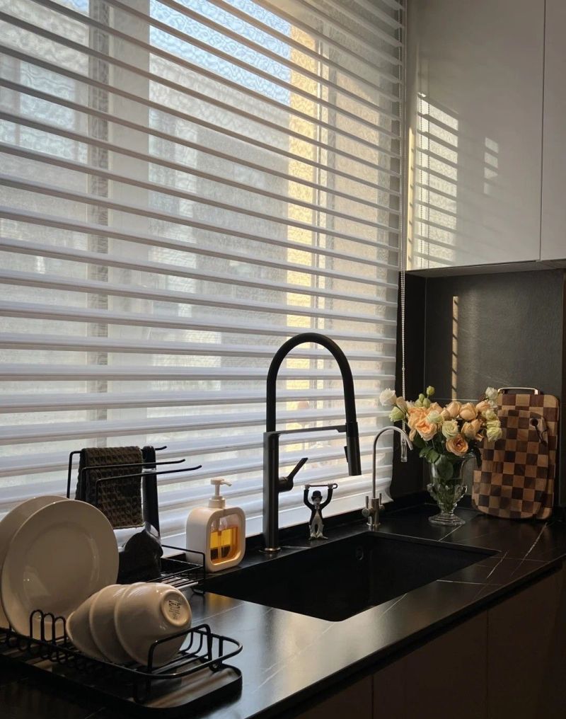 125㎡意式轻奢宅，装出杂志同款，美到不敢认，太高级了！ - 家居知识