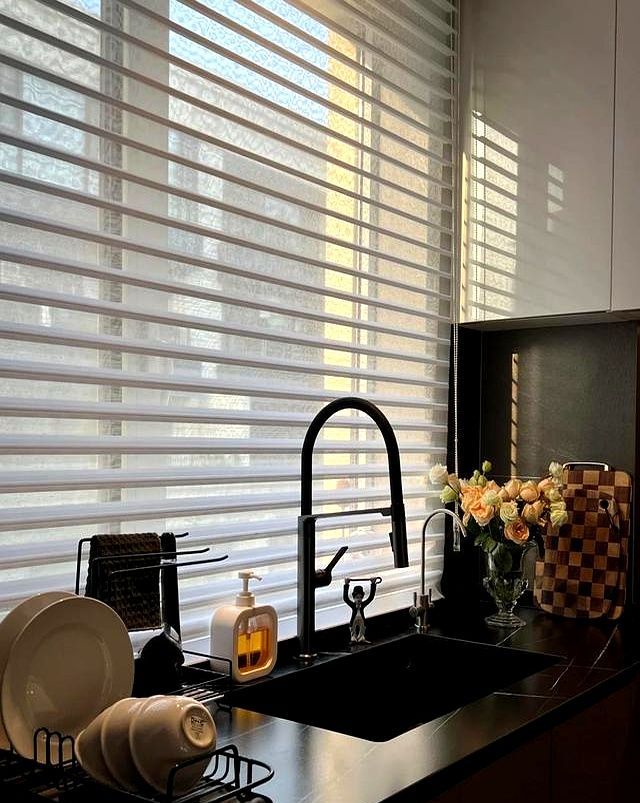 125㎡意式轻奢宅，装出杂志同款，美到不敢认，太高级了！ (2) - 家居知识