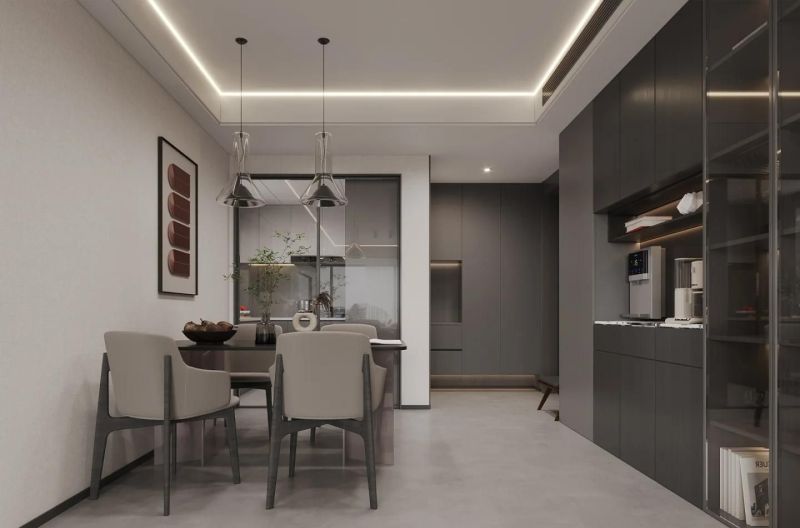 仕寰家居,意式极简设计,轻简于形,奢繁于心 【仕寰家居】意式极简 |轻简于形|奢繁于心 - 家居知识