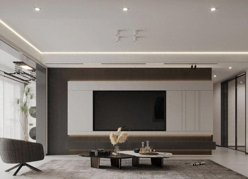 仕寰家居，意式极简设计，轻简于形，奢繁于心