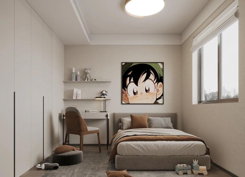 仕寰家居,意式极简设计,轻简于形,奢繁于心 【仕寰家居】意式极简 |轻简于形|奢繁于心 - 家居知识