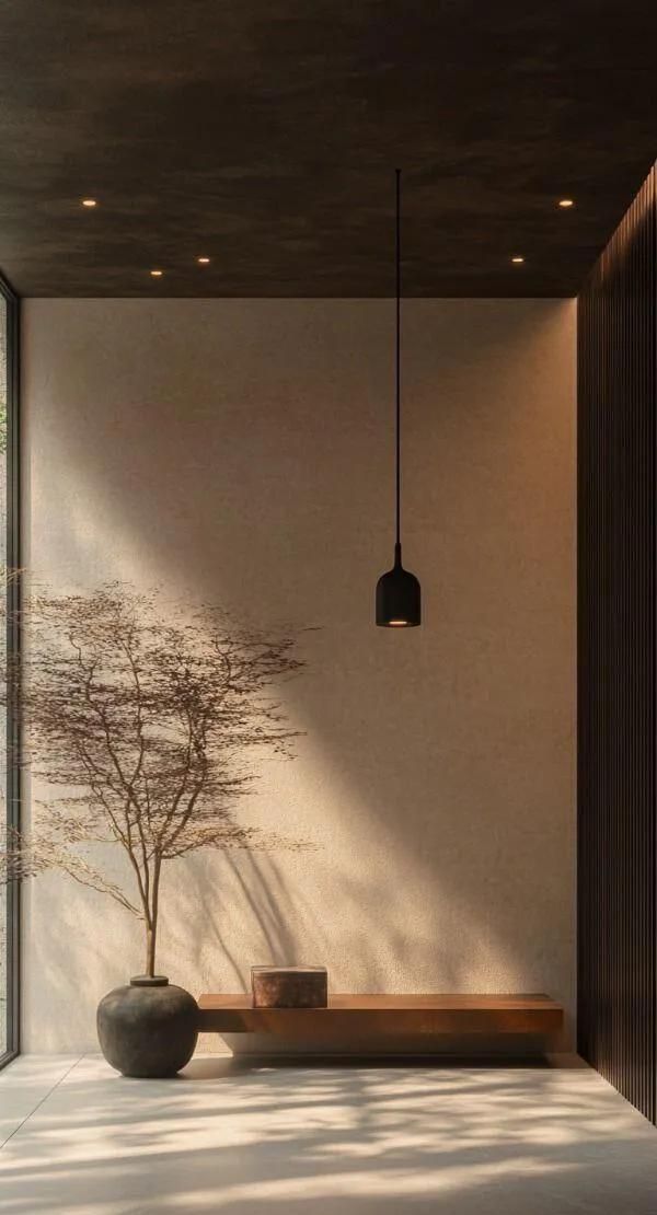 中年觉醒,减法生活让我爱上侘寂美学 中年醒悟:给生活做减法,我迷上了侘寂风 - 家居知识