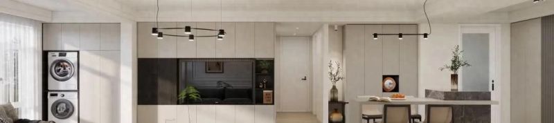 现代混搭风|打破边界感，让家更有个性美！ - 家居知识