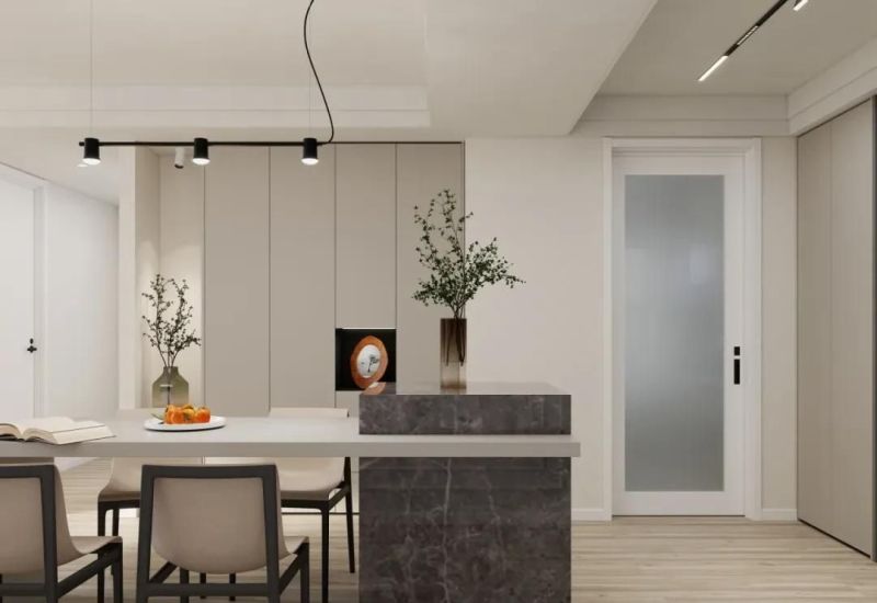 现代混搭风|打破边界感，让家更有个性美！ - 家居知识