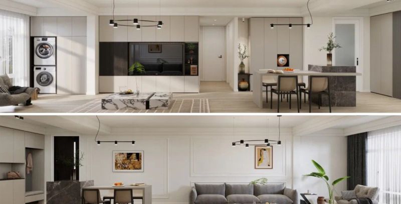 现代混搭风|打破边界感，让家更有个性美！ - 家居知识