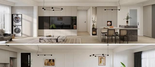 现代混搭风打破边界感，让家更有个性美！ - 家居知识