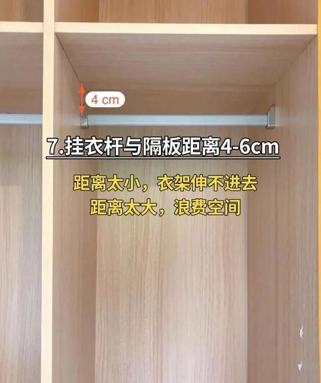 定制衣柜别踩坑！10个细节错1个就想重装，附核对清单 - 家居知识