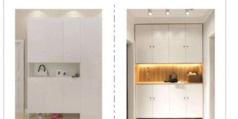 入住才知定制鞋柜的坑！这5个细节千万别忽略