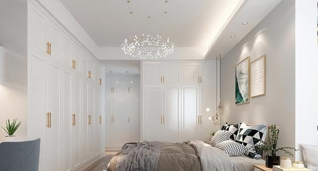 深圳夫妻巧改电视墙为书柜,满屋书香引热议 这对深圳夫妻有远见,取消传统电视墙,改作书柜,全屋充满书香气 - 家居知识