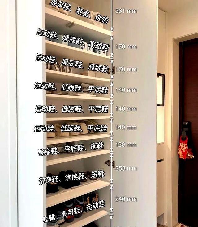 福建人的玄关鞋柜火了！6 个脑洞设计藏满巧思，小户型照搬也好用 - 家居知识
