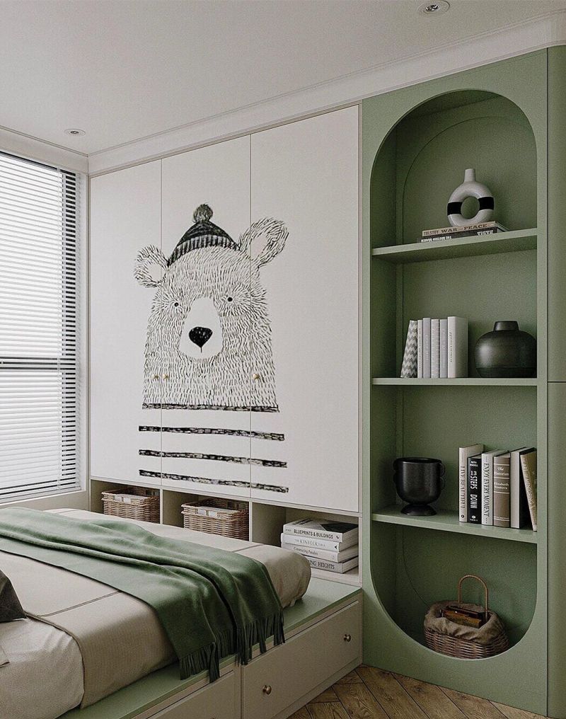 年轻人的榻榻米，也太太太好看了吧，告别传统榻榻米的刻板印象！ - 家居知识