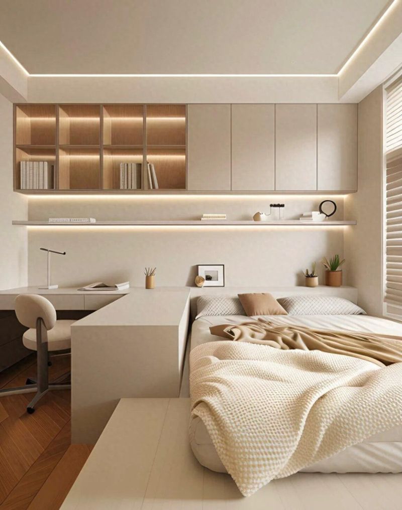 年轻人的榻榻米，也太太太好看了吧，告别传统榻榻米的刻板印象！ - 家居知识