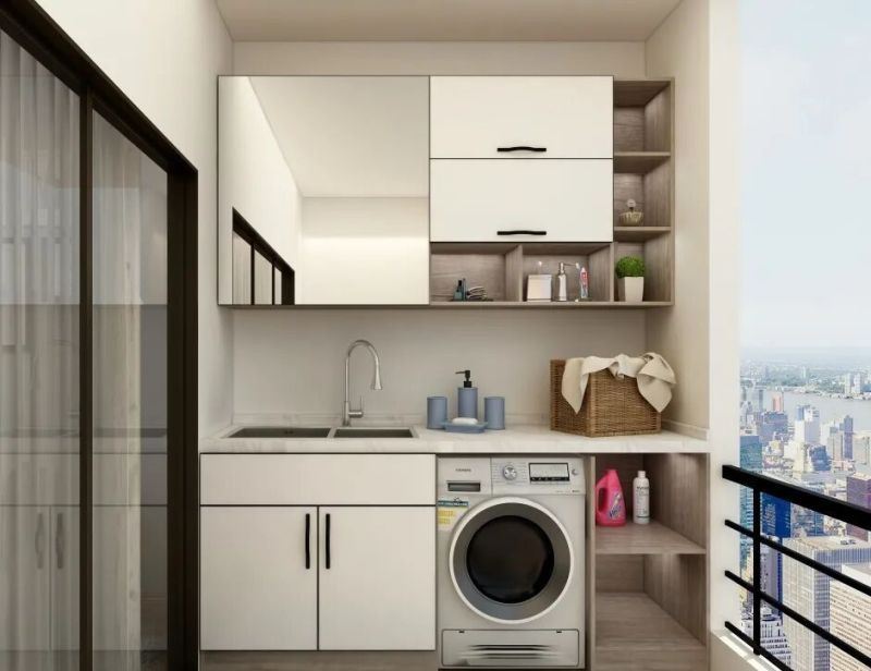 你家的阳台，是否也面临这样的困境？