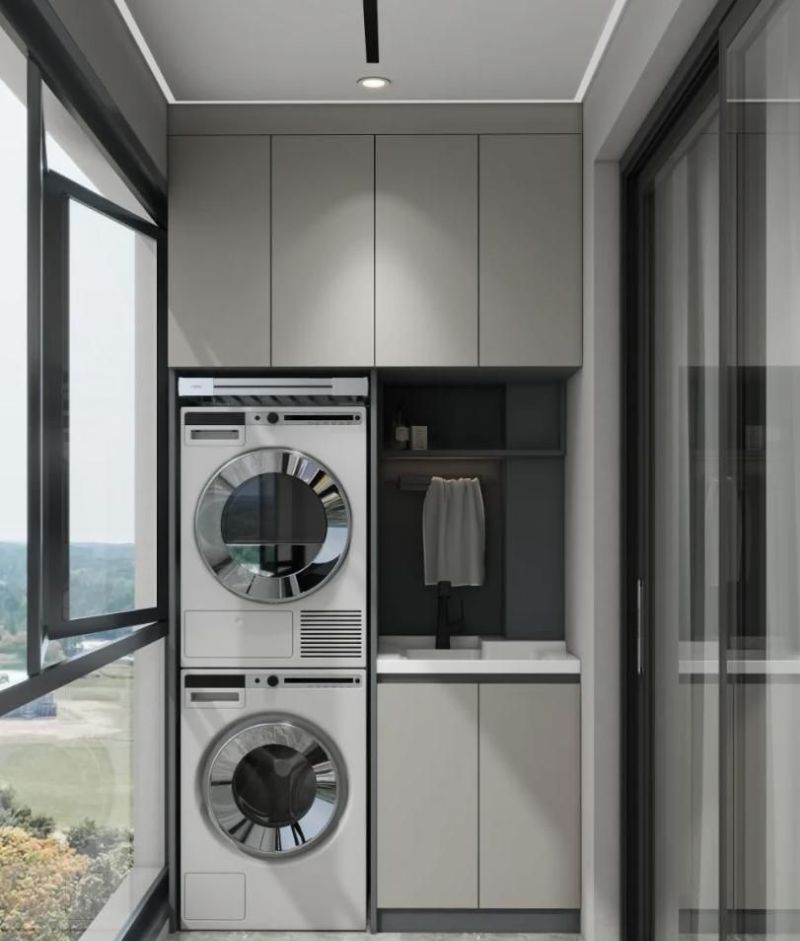 你家的阳台，是否也面临这样的困境？