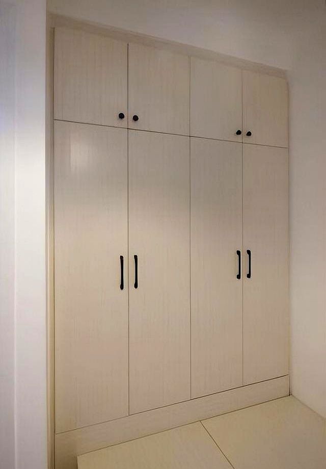 晒晒85平小三房，全屋的定制柜子实在漂亮，邻居看了都赞不绝口！ - 家居知识