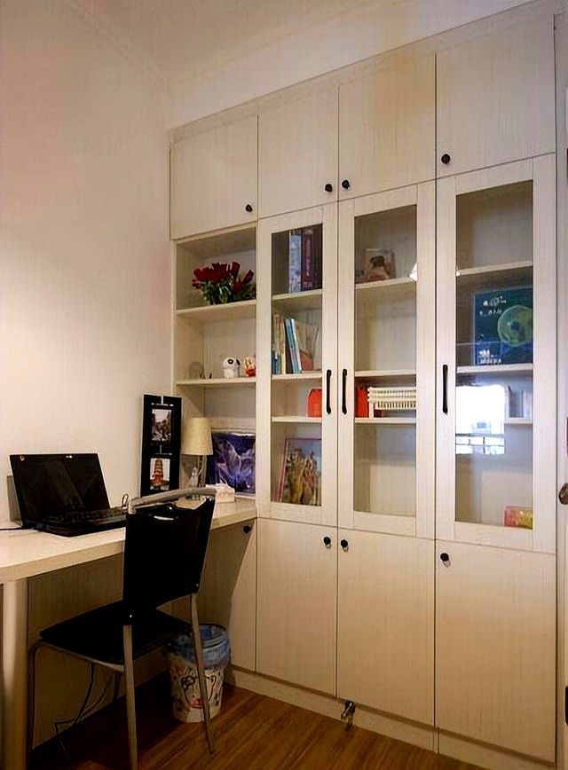 晒晒85平小三房，全屋的定制柜子实在漂亮，邻居看了都赞不绝口！ - 家居知识