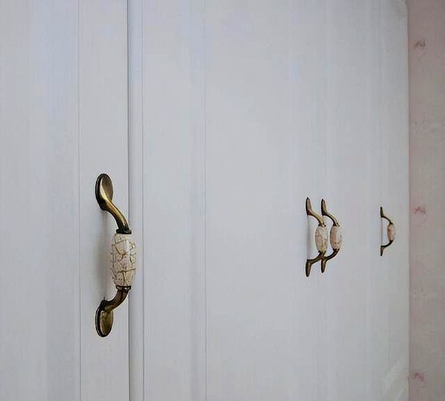 晒晒85平小三房，全屋的定制柜子实在漂亮，邻居看了都赞不绝口！ - 家居知识