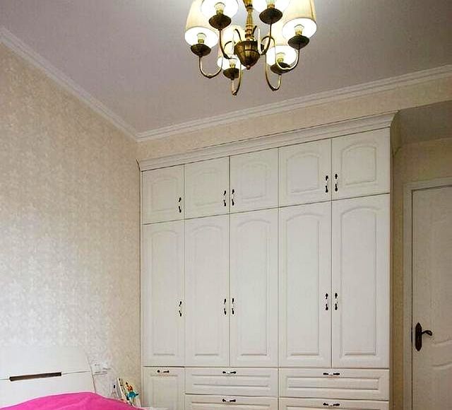 晒晒85平小三房，全屋的定制柜子实在漂亮，邻居看了都赞不绝口！ - 家居知识