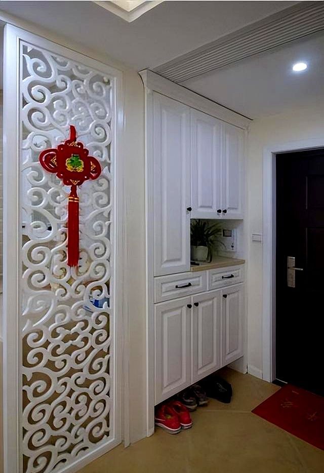 晒晒85平小三房，全屋的定制柜子实在漂亮，邻居看了都赞不绝口！ - 家居知识