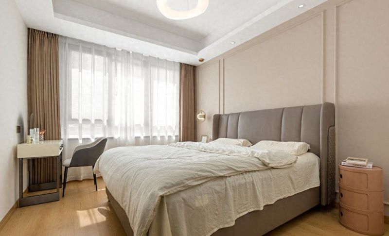 告别传统床头柜！8种省空间又实用的替代方案