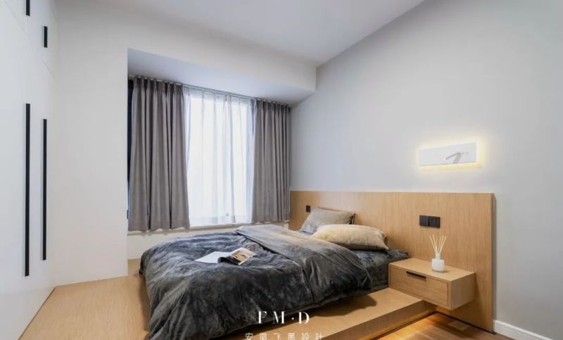 传统成品床头柜别再装了！现在流行这8种替代设计，占地少高效率 - 家居知识